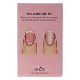 Herome Essentials set voor zeer beschadigde nagels 1.00 Set