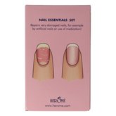 Herome Essentials set voor zeer beschadigde nagels 1 Set