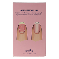 Herome Essentials set voor zeer beschadigde nagels 1.00 Set