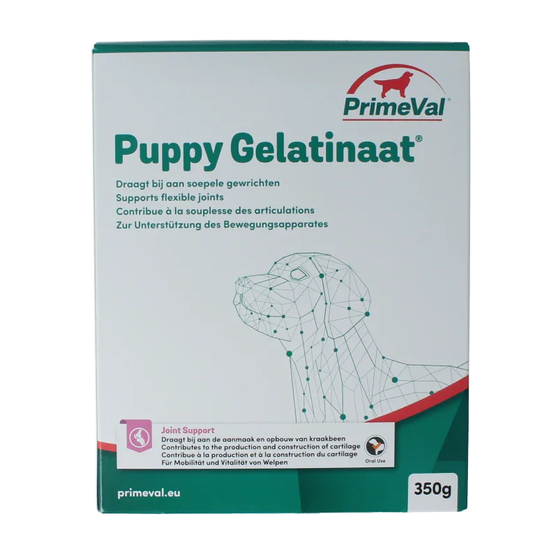 Primeval Gelatinaat puppy 350 Gram