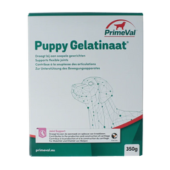 Primeval Gelatinaat puppy 350 Gram