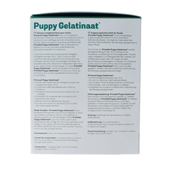 Primeval Gelatinaat puppy 350 Gram
