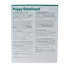 Primeval Gelatinaat puppy 350 Gram
