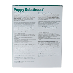 Primeval Gelatinaat puppy 350.00 Gram