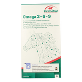 Primeval Omega 3-6-9 paard 1.00 Liter