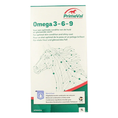 Primeval Omega 3-6-9 paard 1 Liter