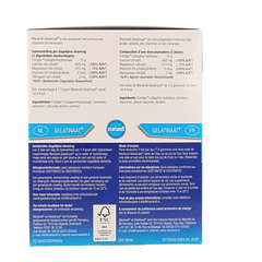 Mariandl Classic (gelatinaat) 500.00 Gram