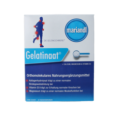 Mariandl Classic (gelatinaat) 500.00 Gram
