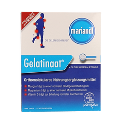 Mariandl Classic (gelatinaat) 500 Gram