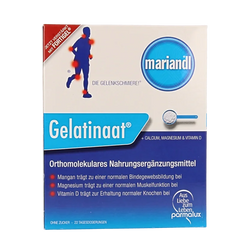 Mariandl Classic (gelatinaat) 500 Gram