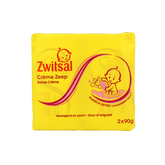 Zwitsal Zeep 2-pak 180 Gram