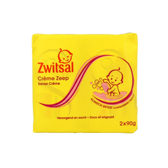 Zwitsal Zeep 2-pak 180 Gram
