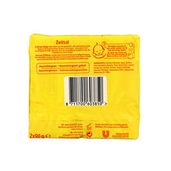 Zwitsal Zeep 2-pak 180 Gram