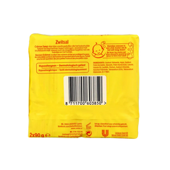 Zwitsal Zeep 2-pak 180 Gram