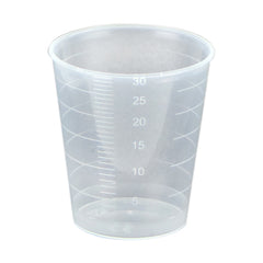 Blockland Inneem/maatbekers PP 25-30ml 1500.00 Stuks