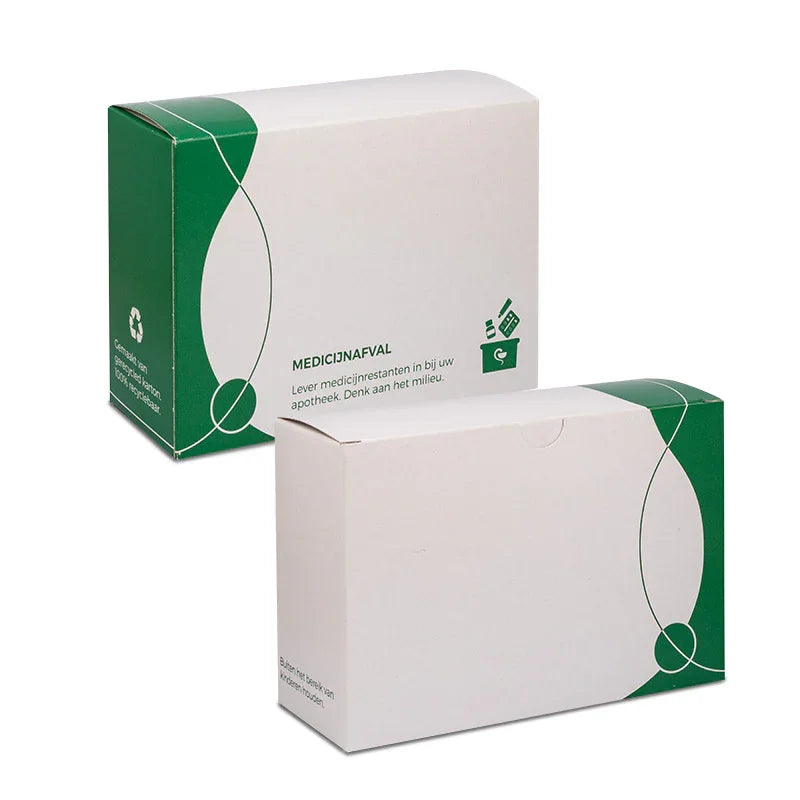 Blockland Stripvouwdoos E recycled karton 150 Stuks