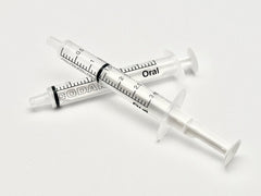 Codan Codan spuit helder 3,0ml KV 100.00 Stuks