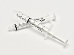 Codan Codan spuit helder 3,0ml KV 100.00 Stuks