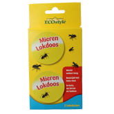 Ecostyle Mierenlokdoos 2 Stuks