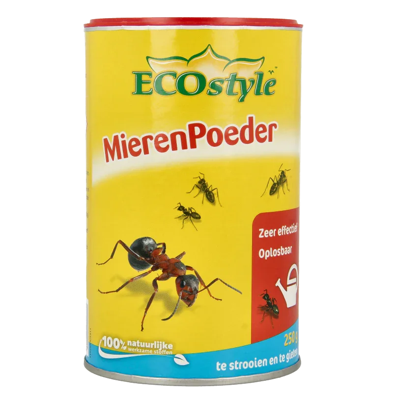 Ecostyle Mierenpoeder 250 Gram