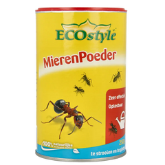 Ecostyle Mierenpoeder 250 Gram