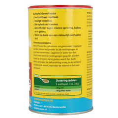 Ecostyle Mierenpoeder 250 Gram