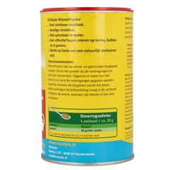 Ecostyle Mierenpoeder 250.00 Gram
