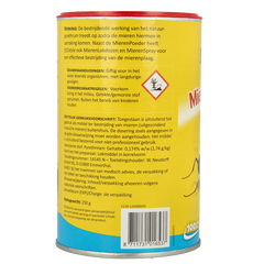 Ecostyle Mierenpoeder 250 Gram