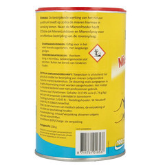 Ecostyle Mierenpoeder 250 Gram