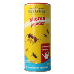 Ecostyle Mierenpoeder 400.00 Gram