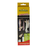 Ecostyle Kledingmotval 4 Stuks