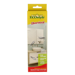 Ecostyle Zilvervisval 4.00 Stuks