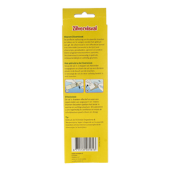 Ecostyle Zilvervisval 4.00 Stuks