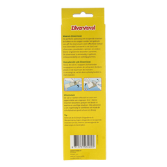 Ecostyle Zilvervisval 4 Stuks