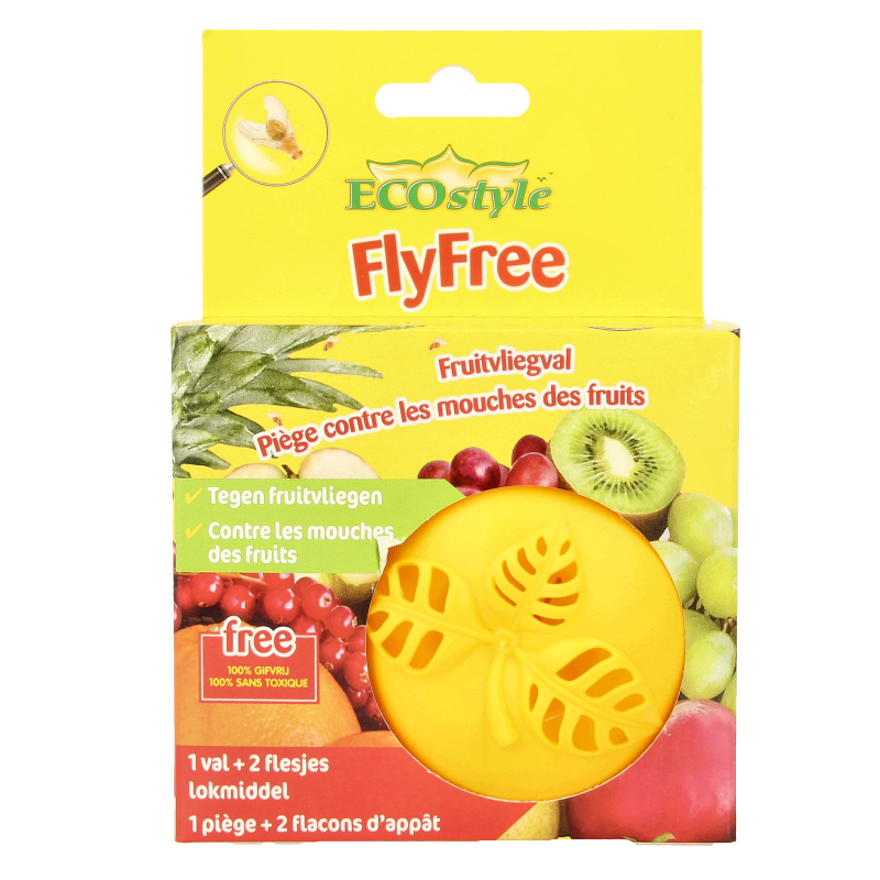 Ecostyle Fruitvliegval 1 Stuks