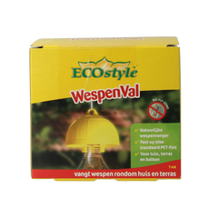 Ecostyle Wespenval 1.00 Stuks