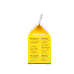 Difrax Fopspeen natural 0-6 maanden assorti 1 Stuks