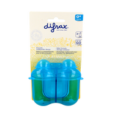 Difrax Drievaksdoosje assorti 1 Stuks