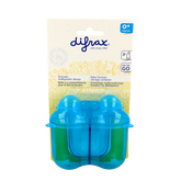 Difrax Drievaksdoosje assorti 1 Stuks