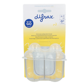 Difrax Drievaksdoosje assorti 1 Stuks