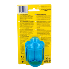 Difrax Drievaksdoosje assorti 1 Stuks