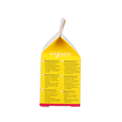 Difrax Fopspeen dental 6+ maanden met ring 1 Stuks