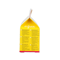 Difrax Fopspeen dental 6+ maanden met ring 1 Stuks