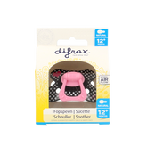 Difrax Fopspeen natural 12+ maanden 1 Stuks