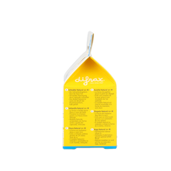 Difrax Fopspeen natural 12+ maanden 1.00 Stuks