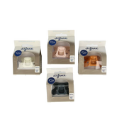 Difrax Fopspeen verstevigd dental 12+ maanden assorti 1 Stuks