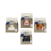 Difrax Fopspeen verstevigd dental 12+ maanden assorti 1.00 Stuks
