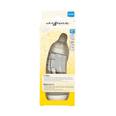 Difrax S-fles klein assorti natural 1 Stuks