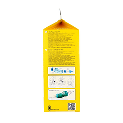 Difrax S-fles klein assorti natural 1 Stuks