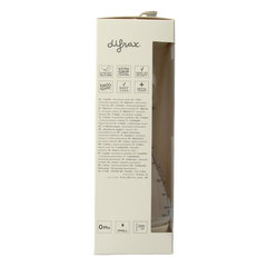Difrax S-fles groot assorti natural 250ml 1 Stuks